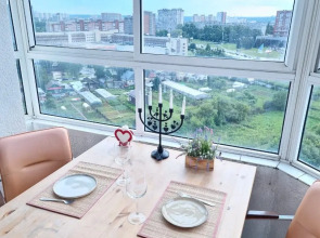 Квартира на Лысогорской дом 89 корпус 2