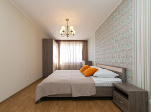 Apartamenty  GOOD NIGHT na Sibirskoj 56