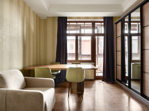 Апартаменты у Некрасовского сада