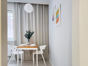 Квартира AsaPro Парк Легенд