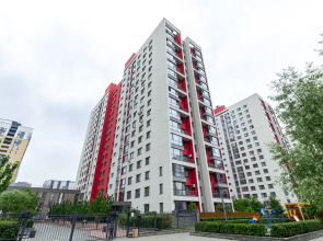 Квартира Стильная у Аквапарка