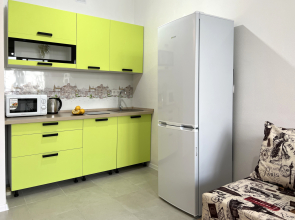 Квартира Евро 2к у Медцентра