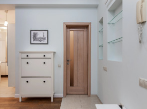 Апартаменты 4-х местные люкс с видом на Свислочь