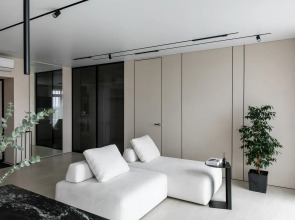 Апартаменты Loca Loft c Видом на Пруд