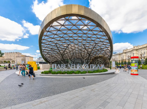 Апартаменты Smart Host Смарт Хост на Улице Кожевническая