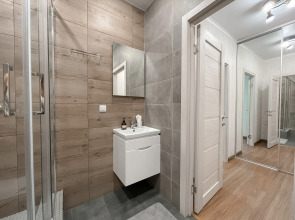 Квартира Green Fox в ЖК Бруклин