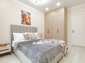 Arena Tower Loft Flat