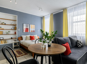 Апартаменты Олдскул Студио