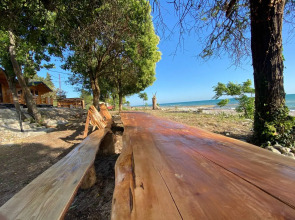 Мини-отель "Gvandra station", г. Новый Афон, посёлок Нижняя Эшера