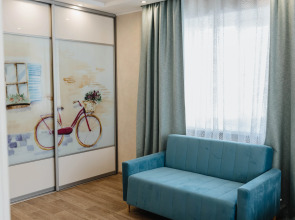 Квартира 34 Домика на Германа Титова