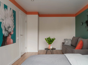 Апартаменты Volgarooms в центре на Советской