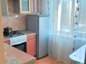 Апартаменты Парковый Переулок