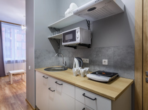 Апартаменты Апартоника на Технопарке