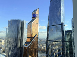 Апартаменты Neva City 43 этаж