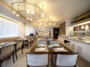 Bentley Hotel Bosphorus