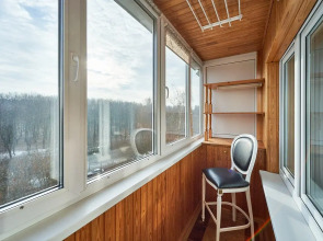 Квартира Большая 4-х комнатная квартира недалеко от центра