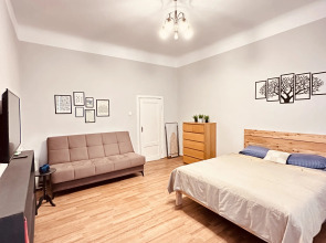 Квартира на Выборгской 17