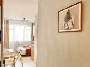 Апартаменты Сканди