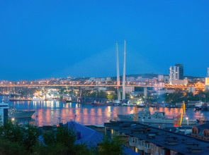 Апартаменты Ocean View Green Apartments