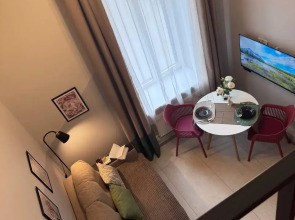 Апартаменты Cherry на Большой Почтовая