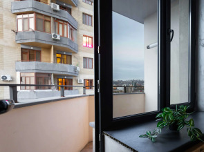 Апартаменты KeyGo #0054 комфорт и уют в городе