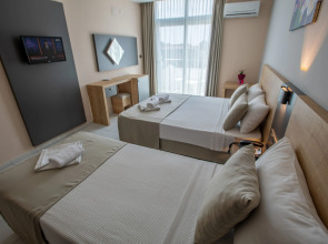 Отель Alanya Risus Park