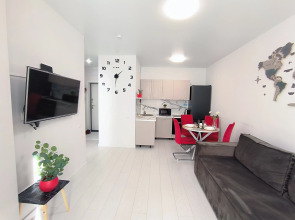 Квартира Костарика Рубин в Звёздном СитиМолл