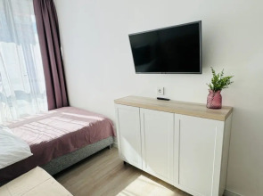 Апартаменты 4 Парка Лаванда