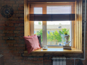 Апартаменты Hygge Karelia в стиле Art Loft