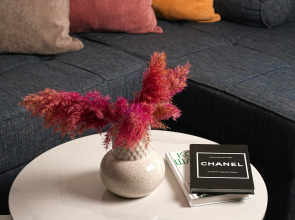 Апартаменты улучшенные с балконом от Sweet Home