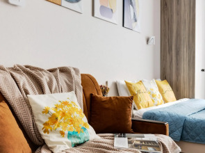 Апартаменты Хомлин от Home24