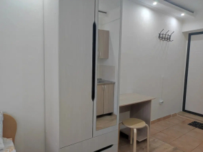 Апартаменты ДОМИНО рядом с ТЦ Взлетка Плаза 2