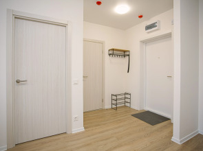 Апартаменты УК «АТМОCФЕPА» – евродвушка Лазурный берег