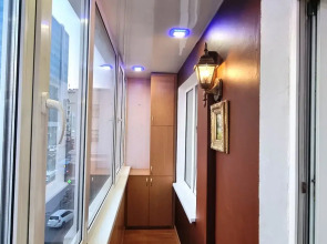 Апартаменты 2х Комнатная Квартира в Английском Стиле