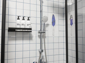 Квартира Красочная студия Стокгольм в Сердце Ярославля