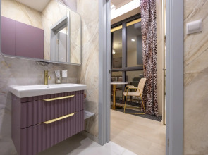 Апартаменты Алис в Алкон Тауэр 912