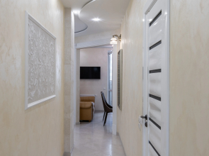 Апартаменты Модерн с просторной кухней