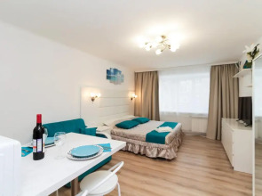 Апартаменты Домант Орджоникидзе 33 (2)