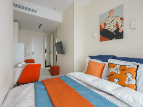 Апартаменты Full House на 19 этаже в башне ОКО Towers Москва Сити