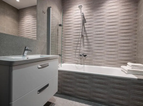 Апартаменты Люкс Двухкомнатный Park House 2