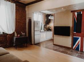 Апартаменты У-Феди-Дракона-Зыкина