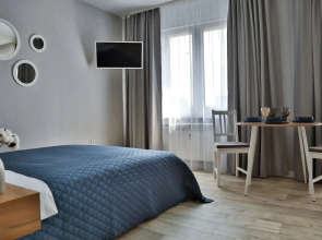 Апартаменты Голубой Топаз