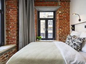 Апартаменты 3 GoldenRing, Суркова 20/6