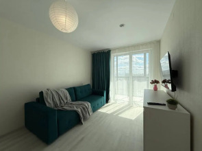 Квартира Новая Рядом с Аквапарком