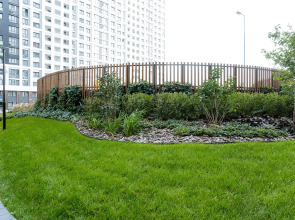 Квартира Студия в Сердце Города