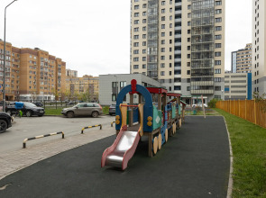 Апартаменты ЖК современник