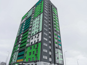 Апартаменты SunSet Радионова 202