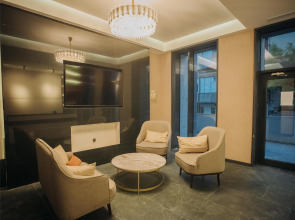 Апартаменты Sabah Bayil Residence Family Apart