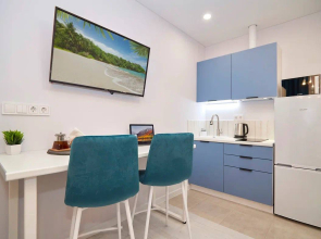 Апартаменты ДзенХоум Настроение 644