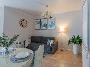 Квартира Comfort Парк Горького Сочи